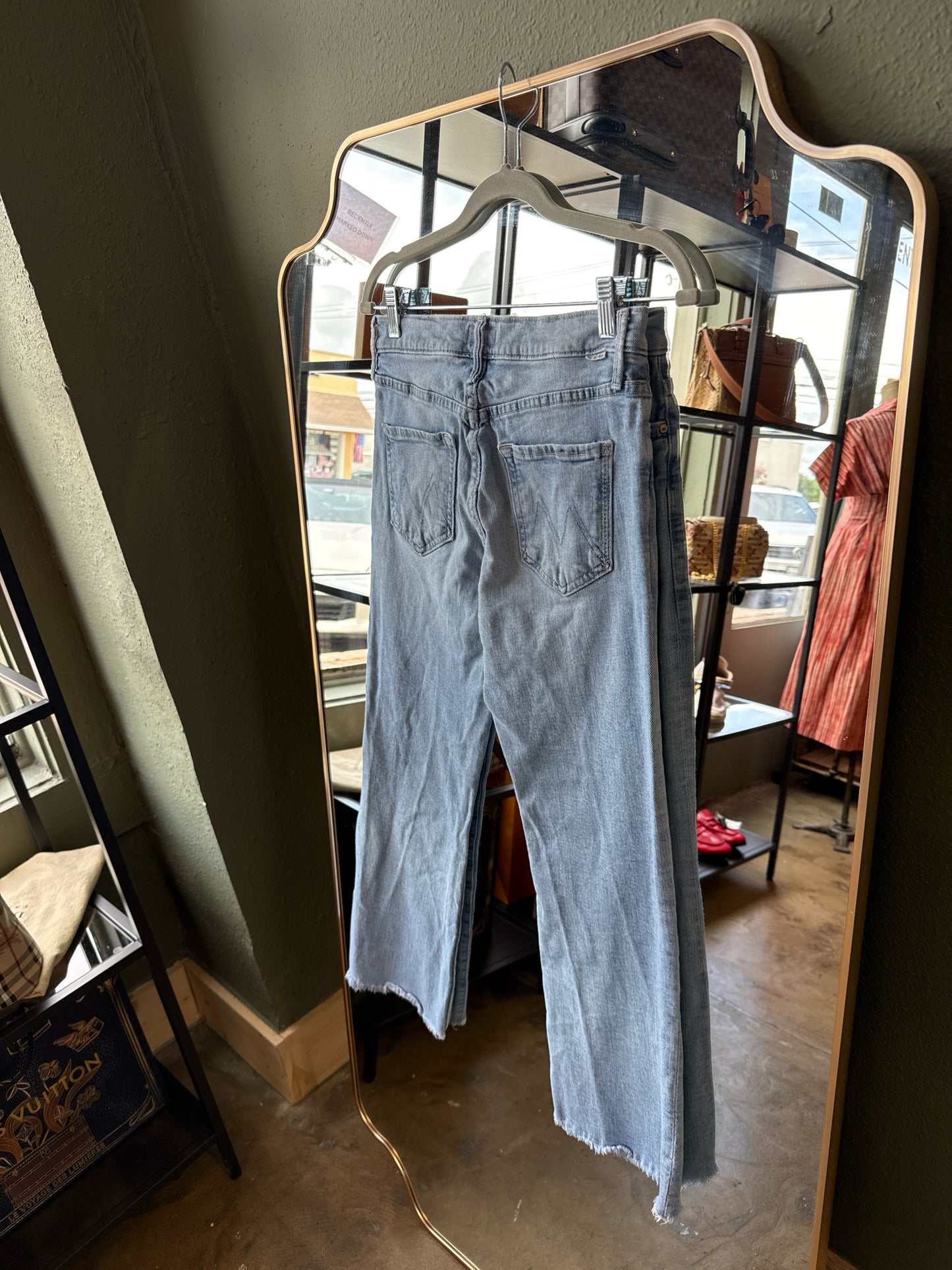 Mother Size 26 Denim Jeans
