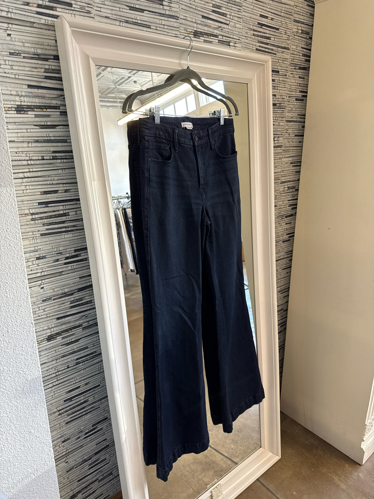 GOOD AMERICAN Size 6/28 Denim Jeans