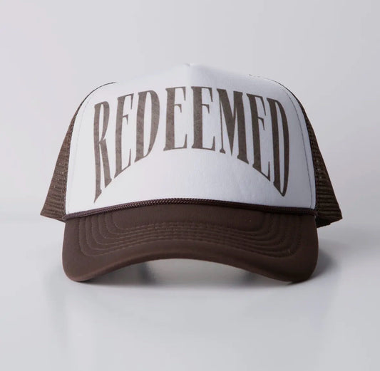 GLO Hat Redeemed