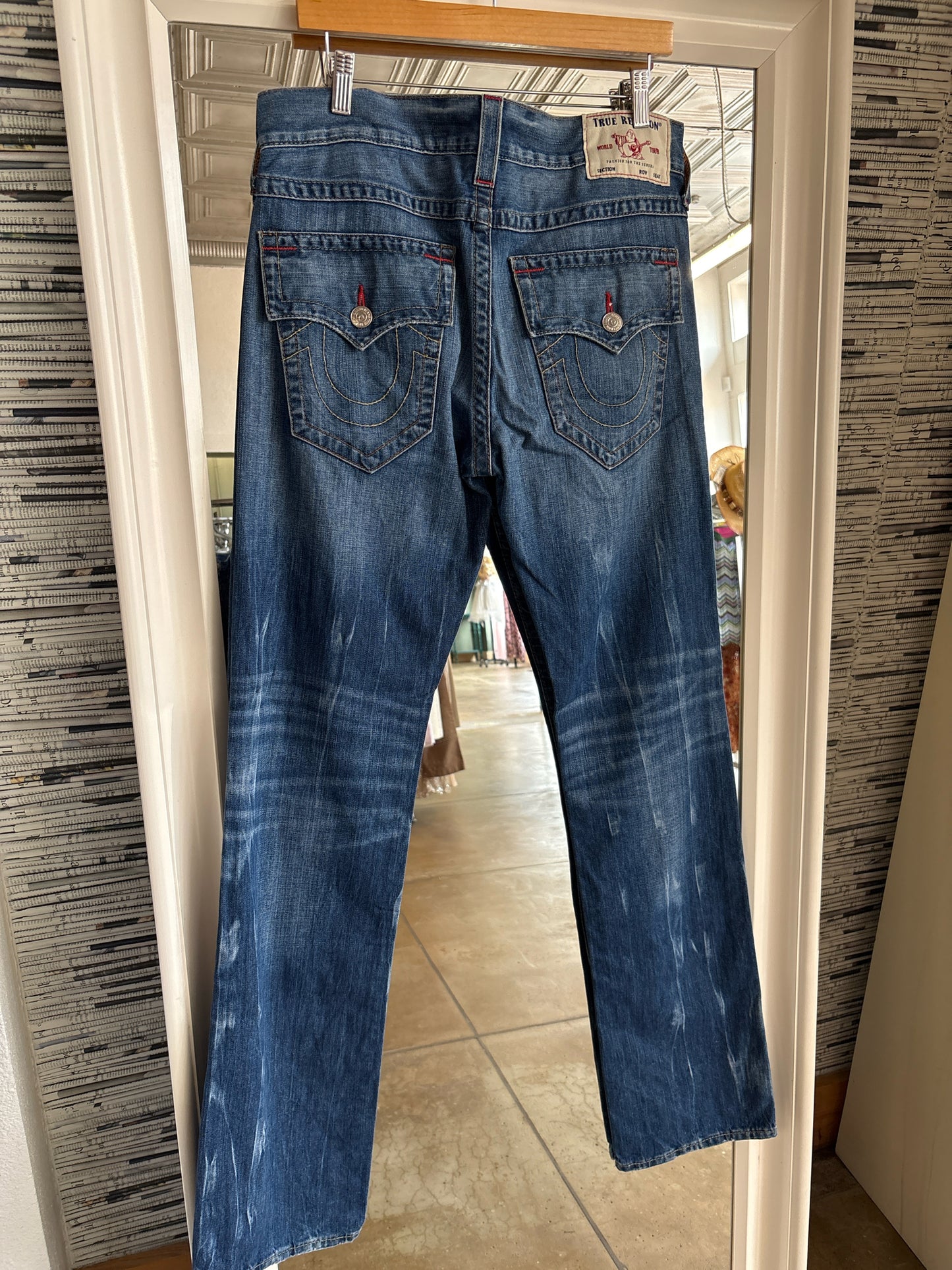 True Religion Size 31 Jeans