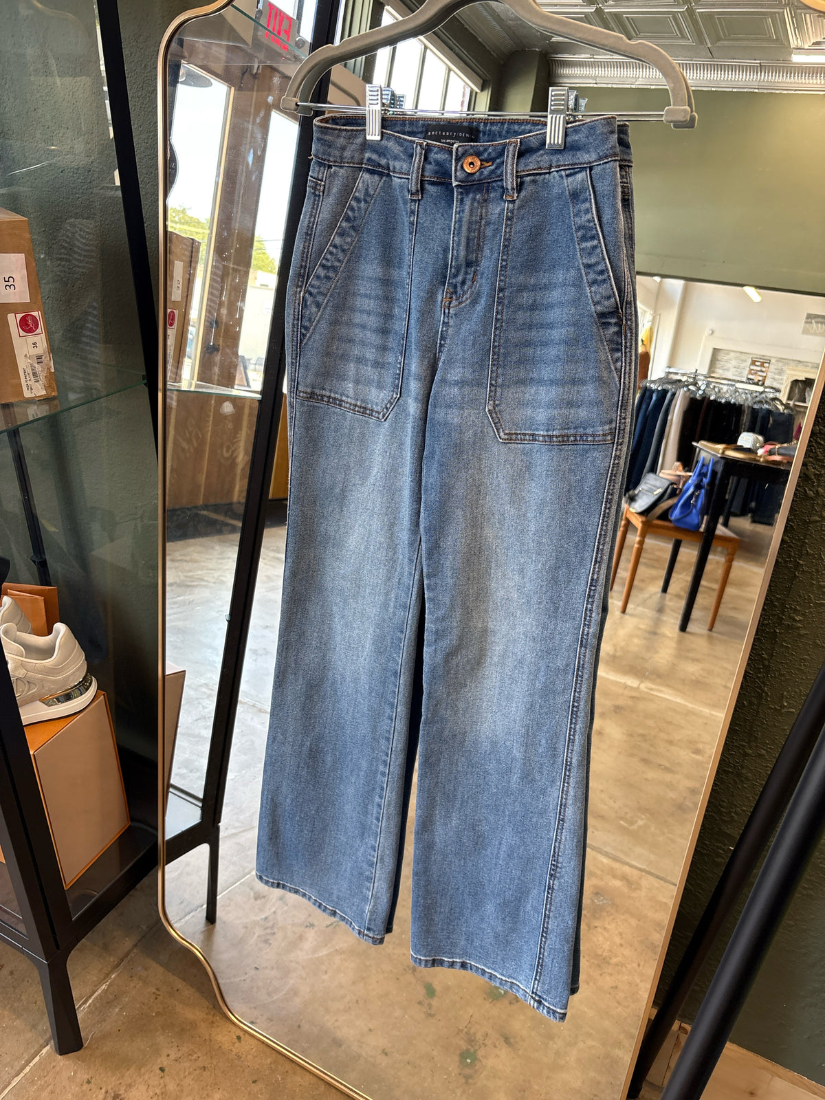 Sanctuary Size 24 Denim Jeans