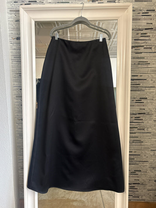 xscape Size 8 Black formal Skirt