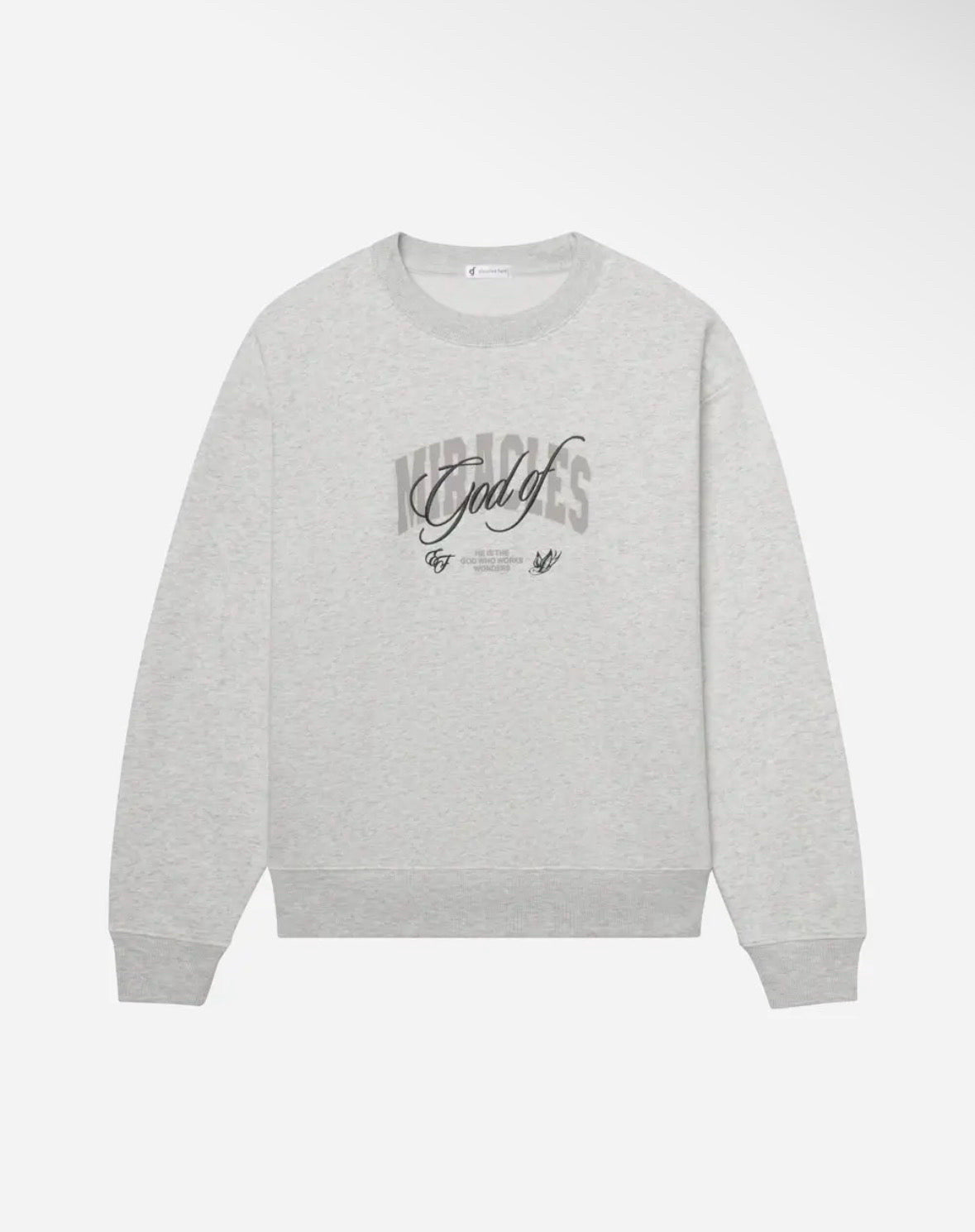 Elevated Faith Size L Sweatshirt/Hoodie