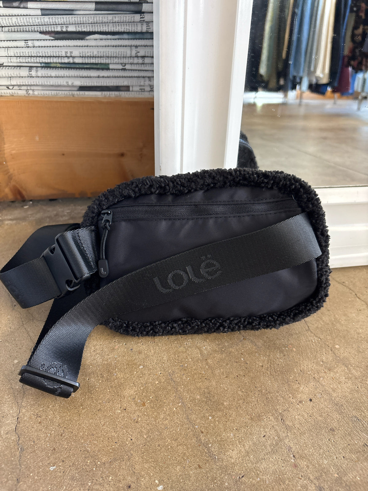 lole Black Bag
