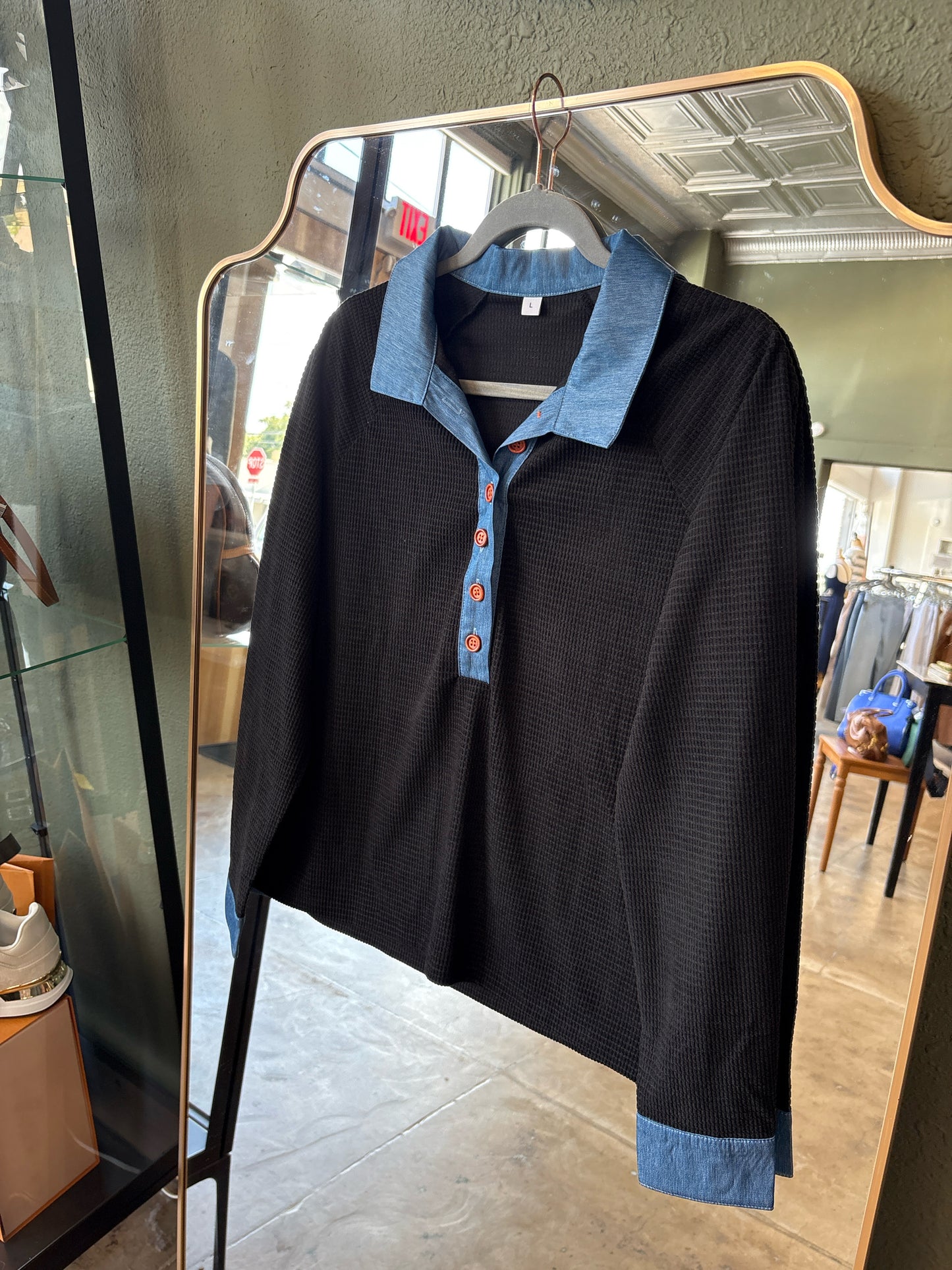 Size L Top