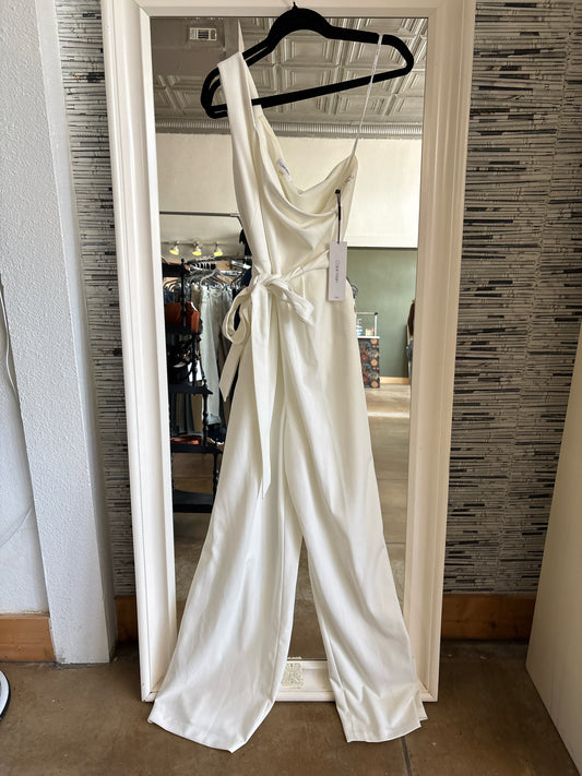 Calvin  Klein Size 14 Ivory Formal