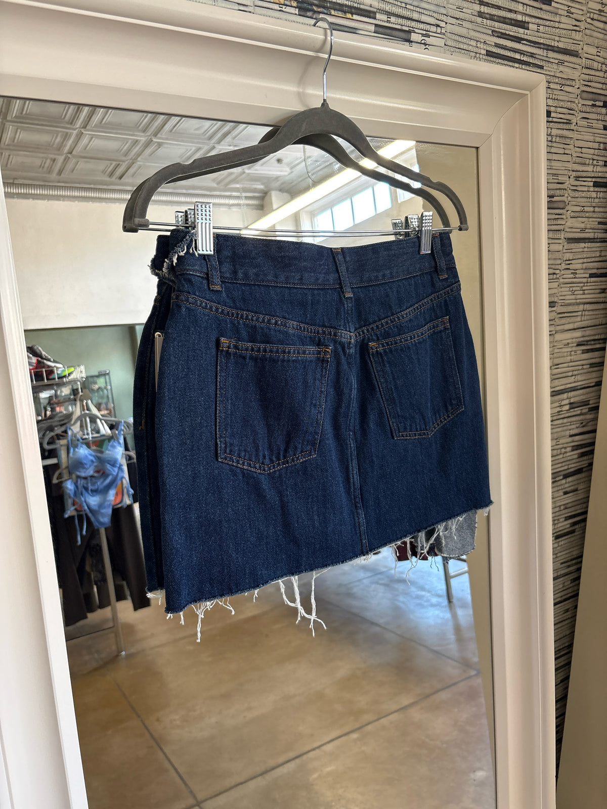 BDG Size S Denim Skirt