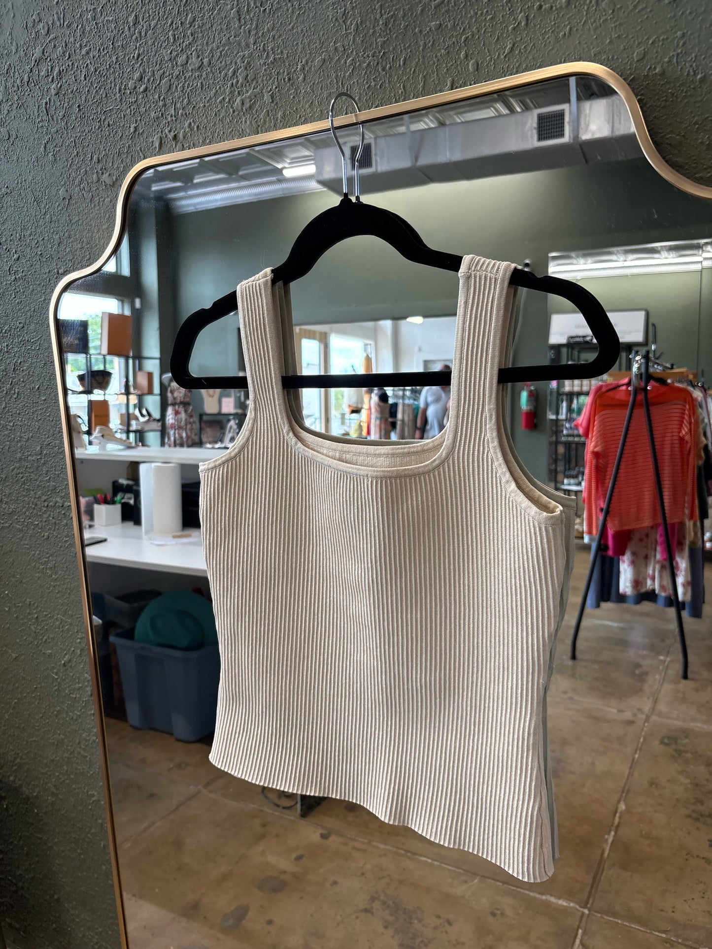 Rachel Zoe Size Sm Cream Top
