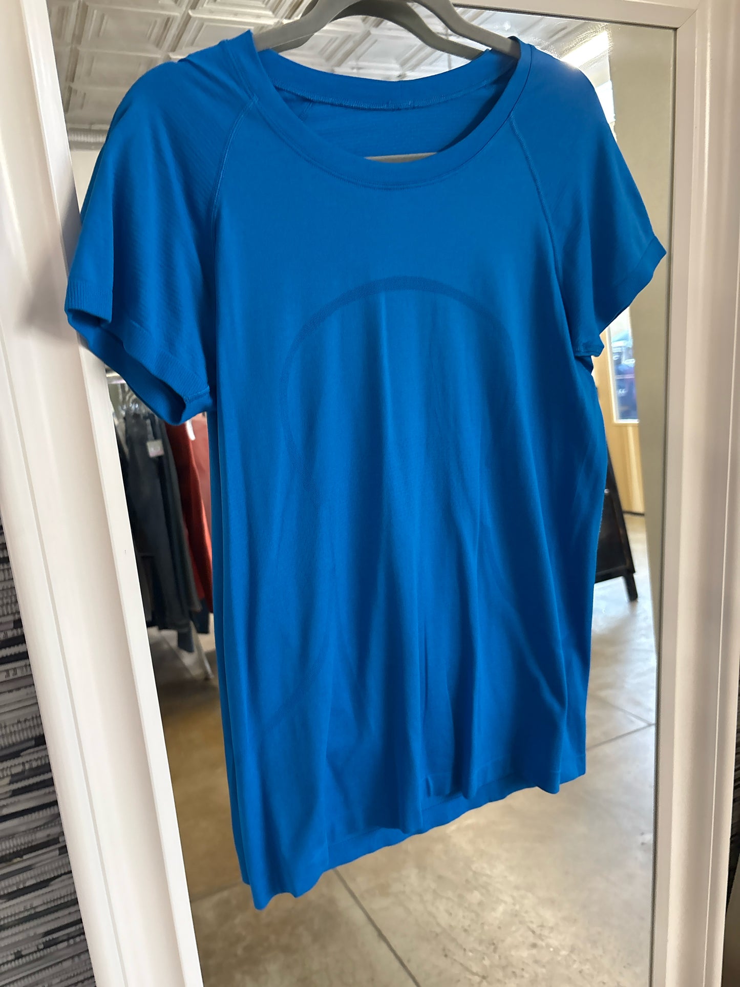 Lululemon Blue Tops