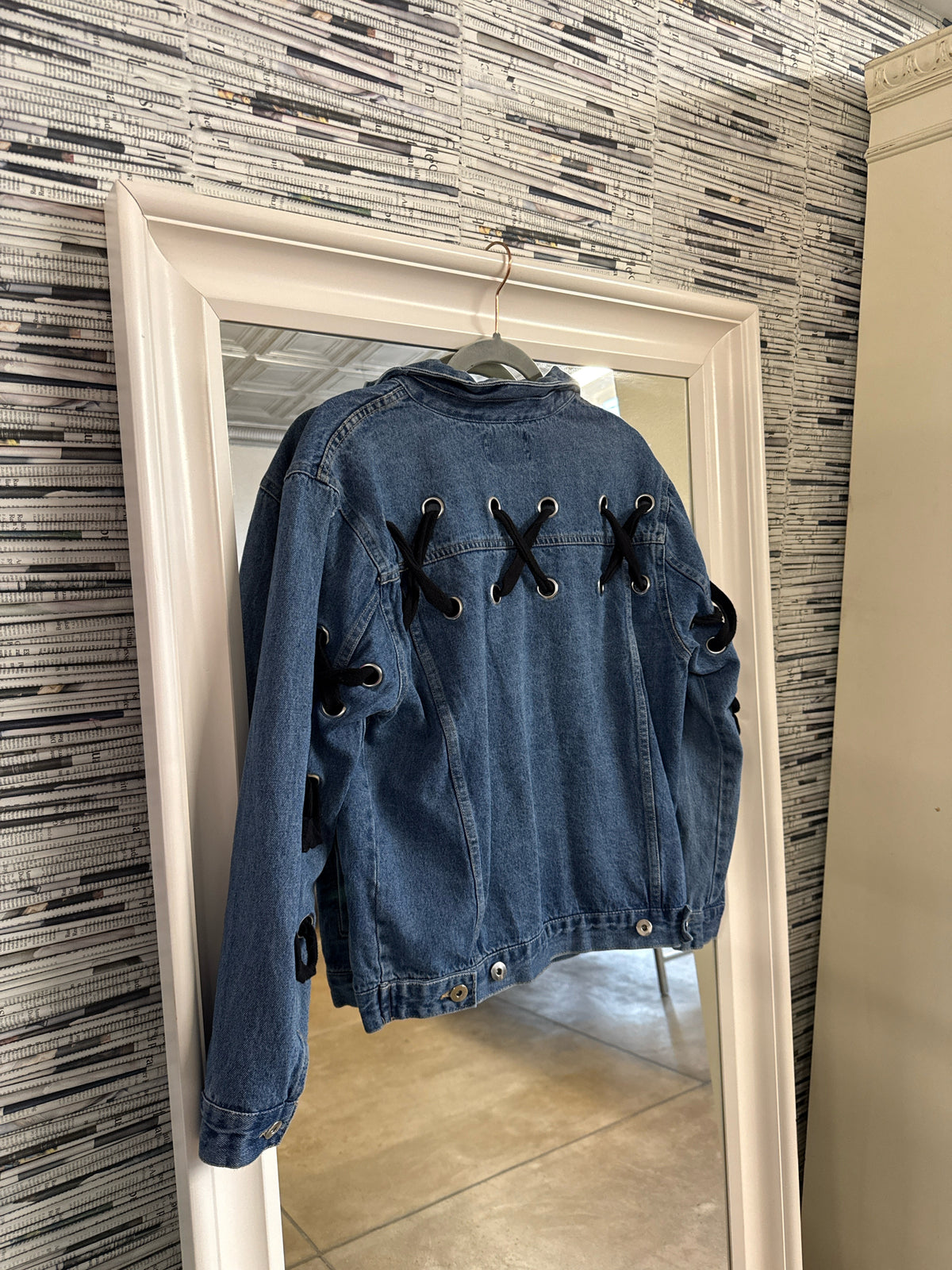 Love Tree Size S Denim Jacket