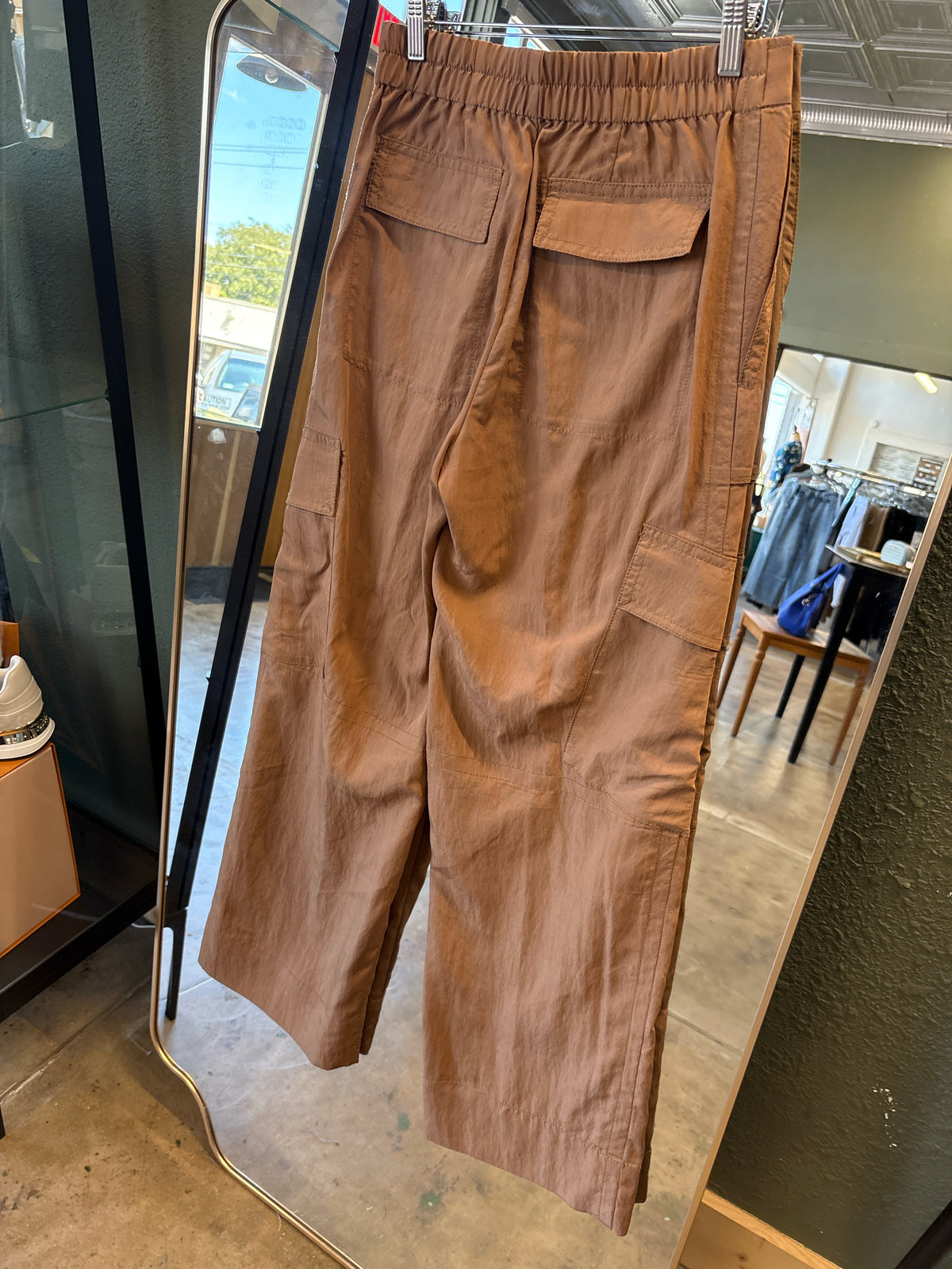 Vince Size 2 Brown Pants