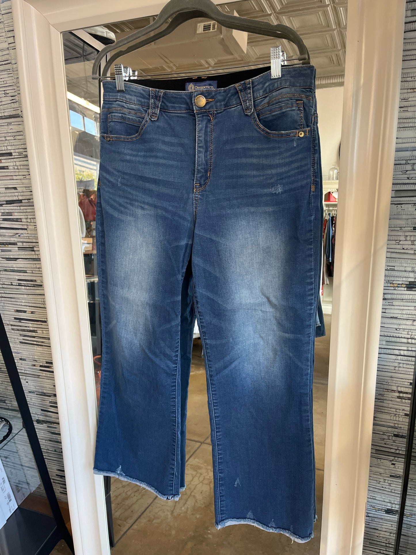 Democracy Size 12 Shorts