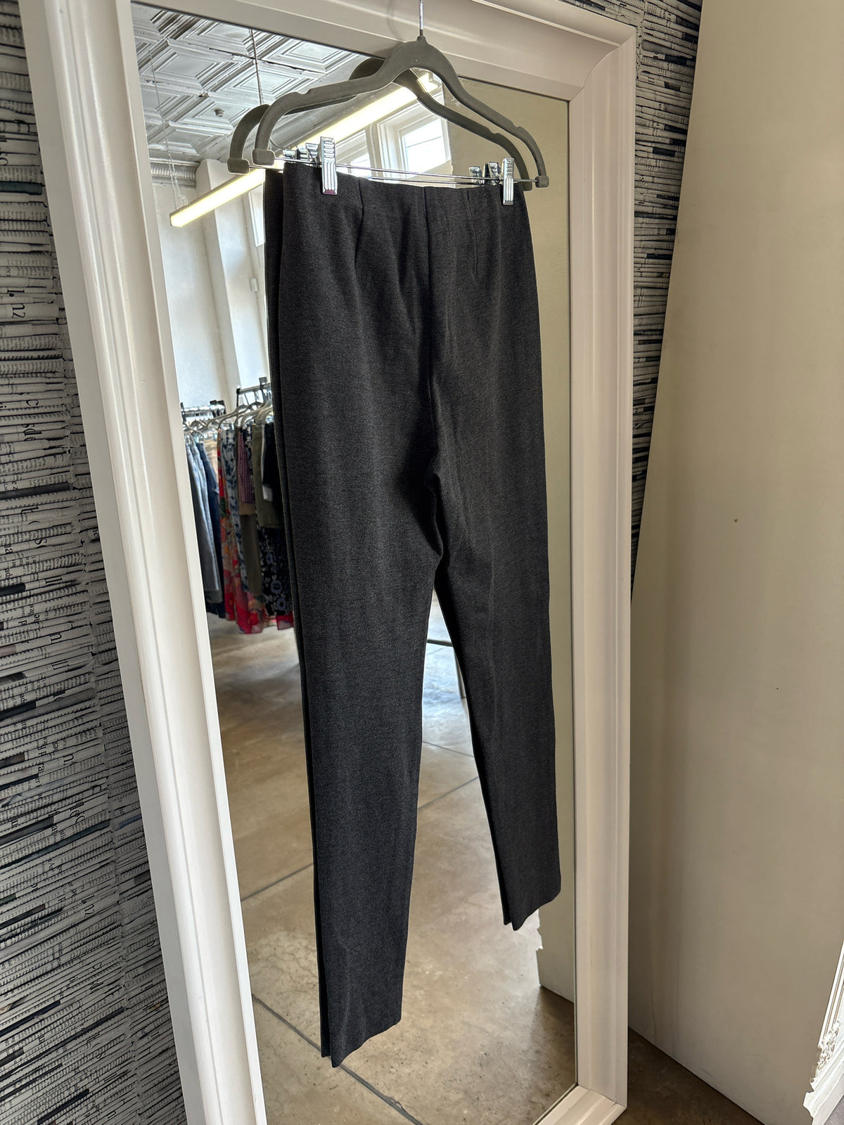 jjill Size S Gray Leggings