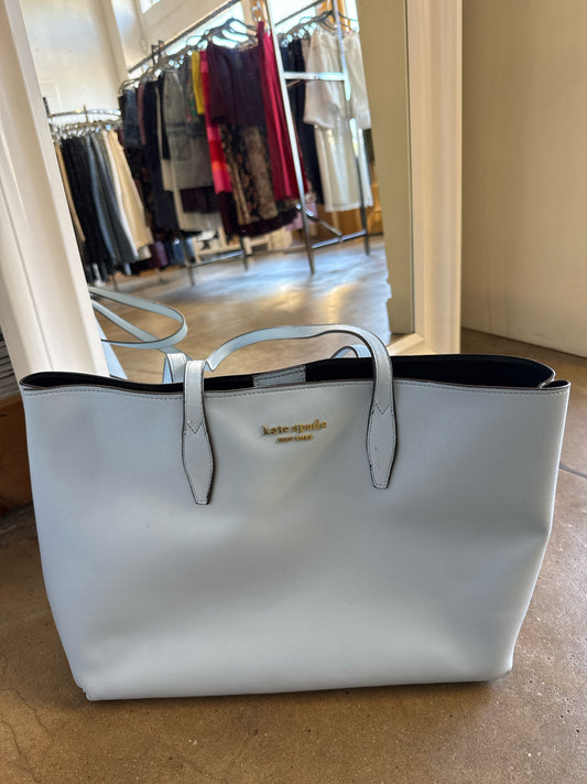 Kate Spade baby blue Purse
