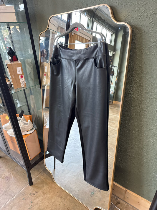 Belle Size 18 Black Pants