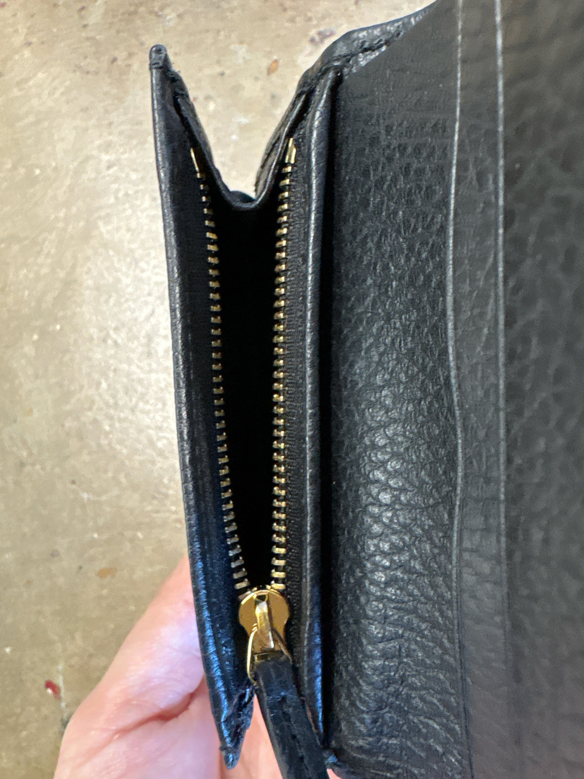 Gucci Black Bags/Shoes/Accessories