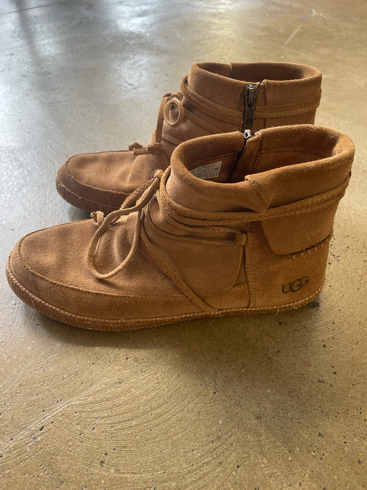 Ugg Shoe Size 6.5 Boots