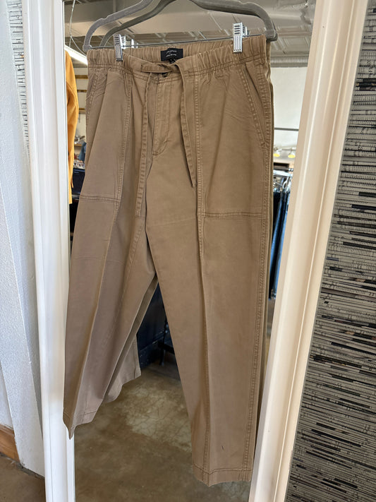 Banana Republic Size S Tan Pants