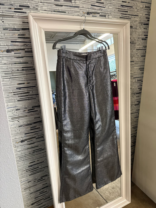 House of CB Size M Silver Pants