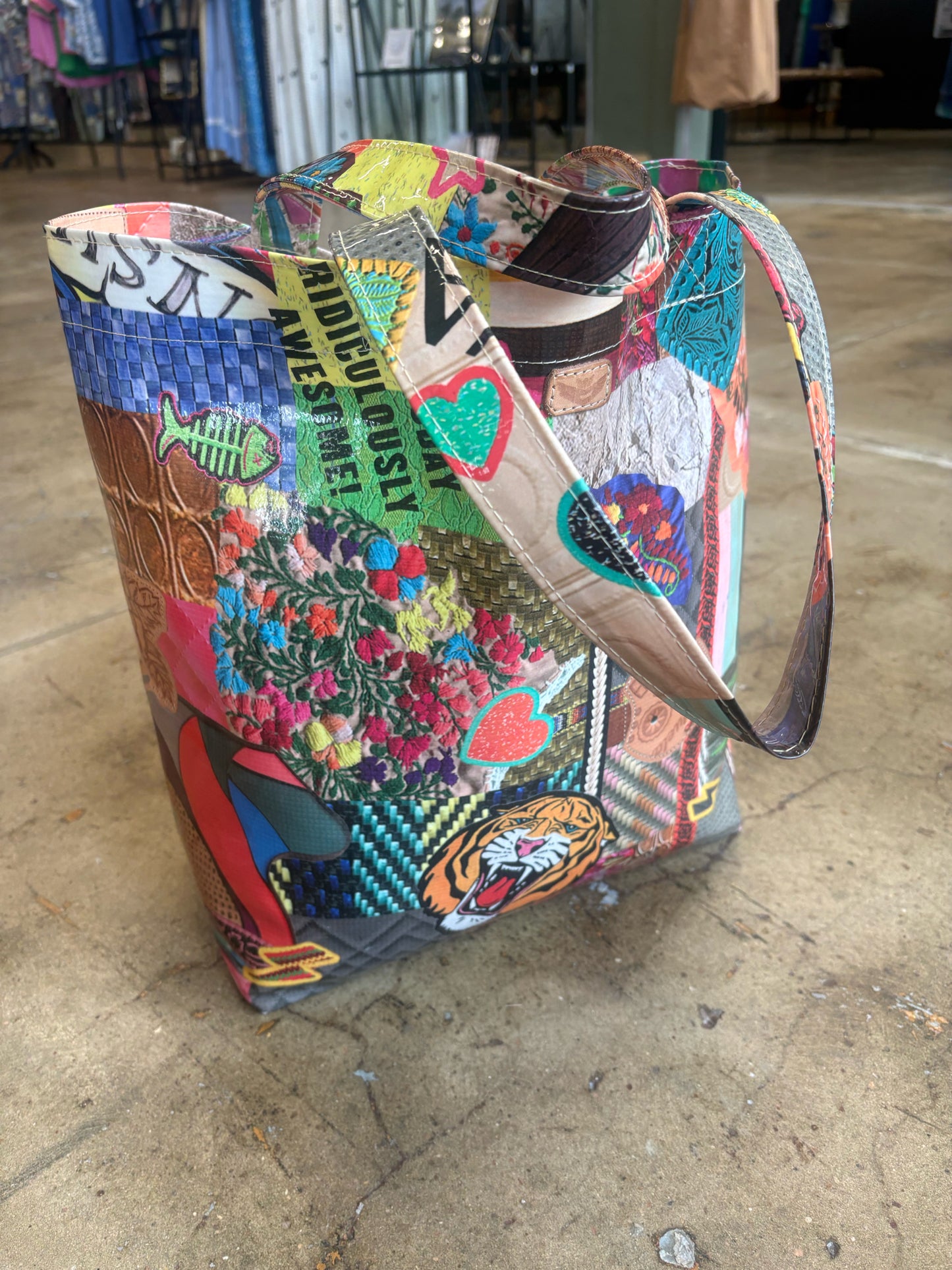 Consuela multi Bag