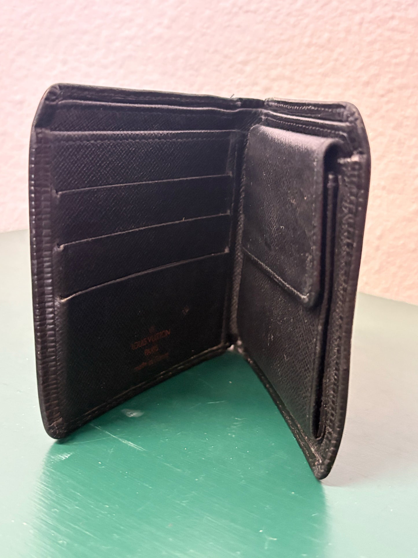 Louis Vuitton Black Luxury