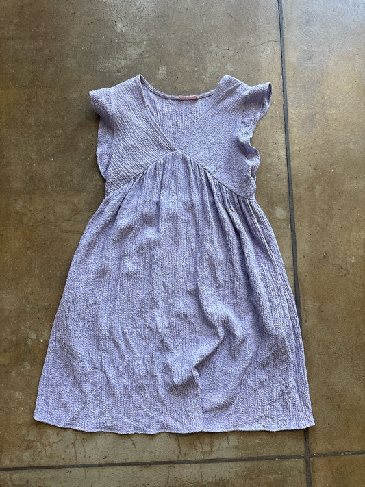 CES FEMME Periwinkle Dress