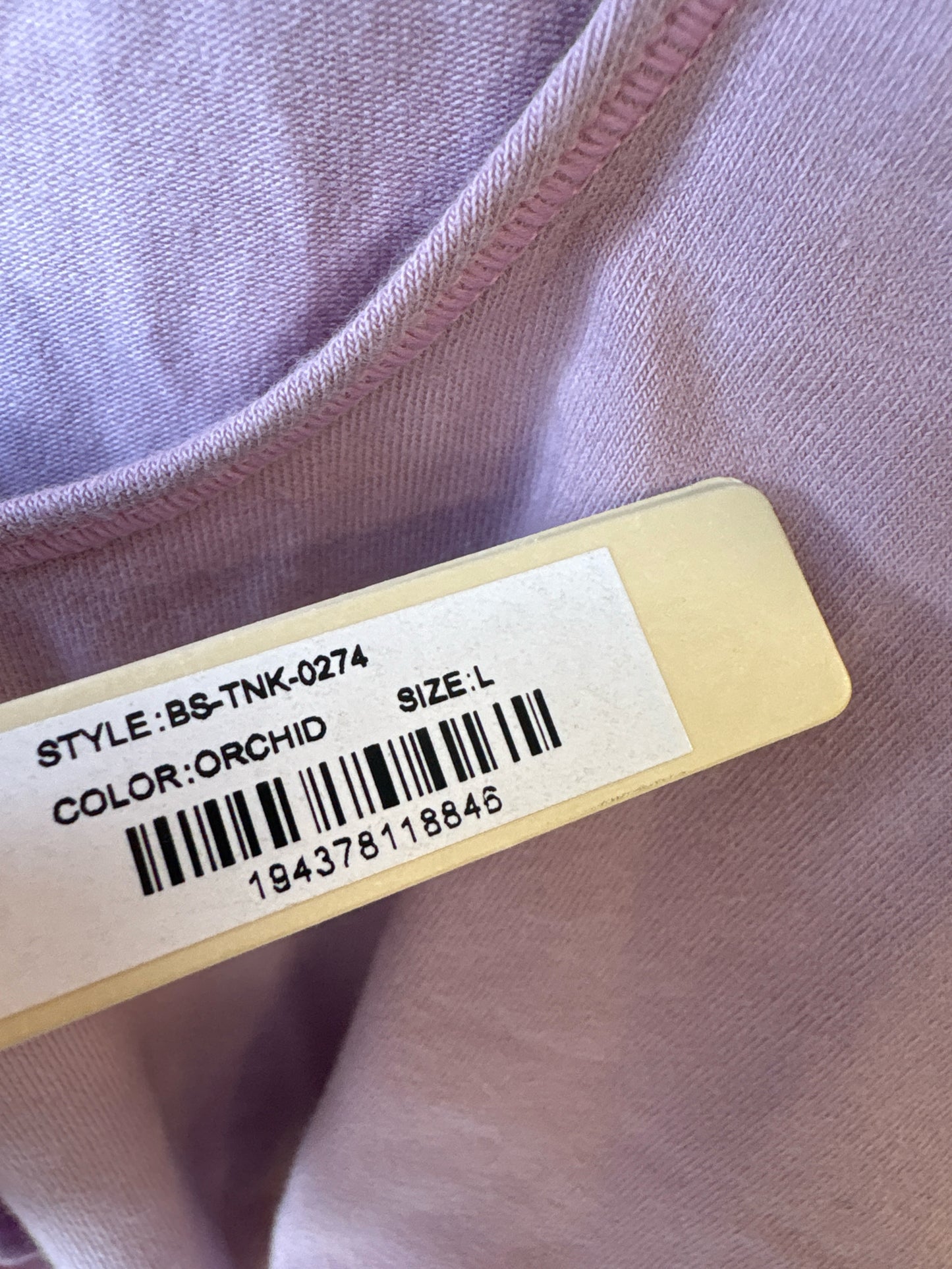 Skims Size L Lavendar Bodysuit