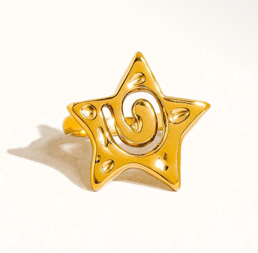 Flanerie Ring