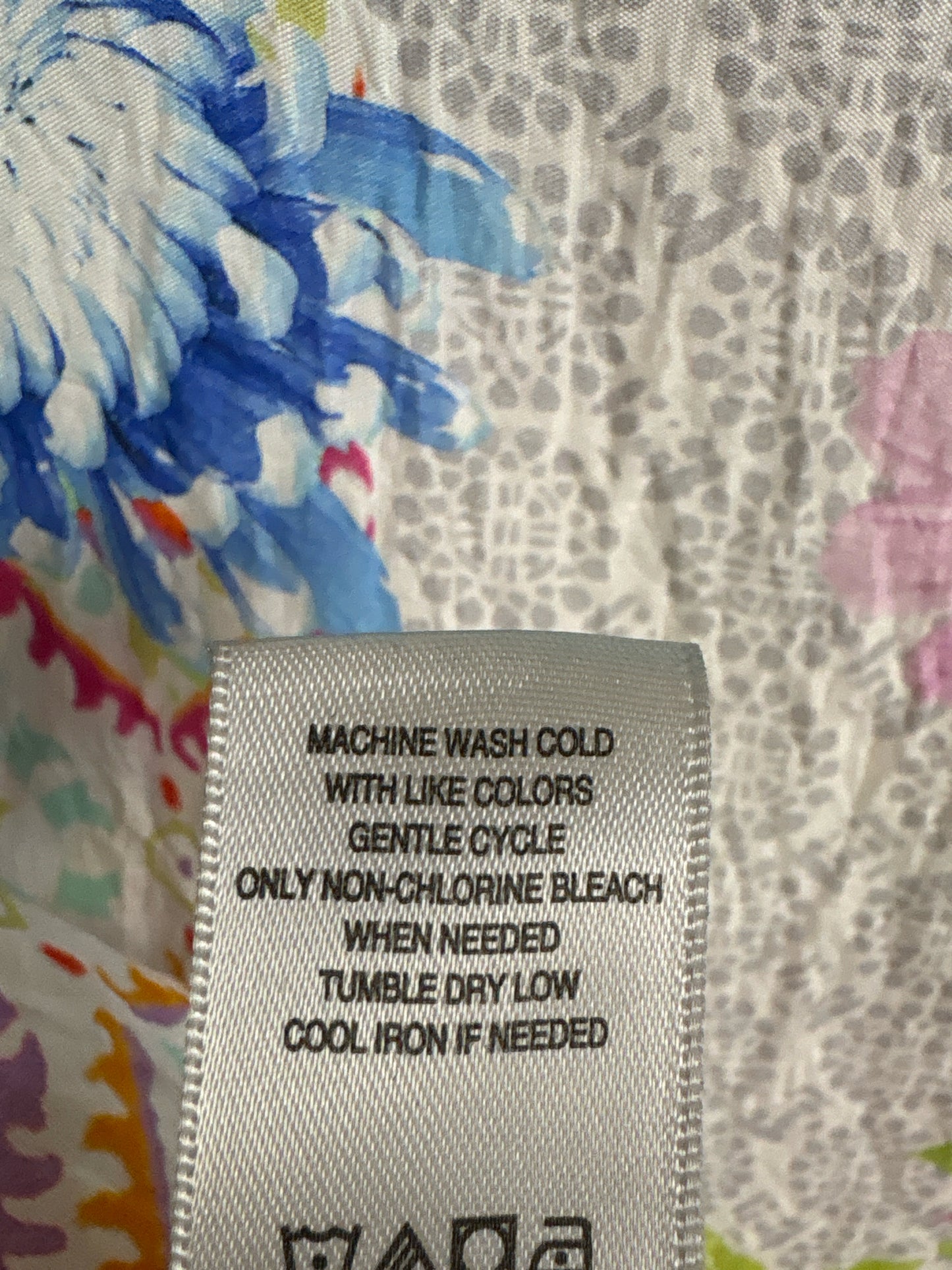 John Mark Size XL multi Top
