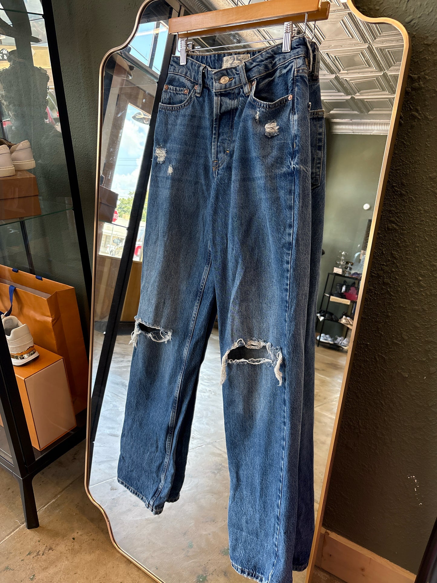 We The Free Size 25 Jeans Jeans