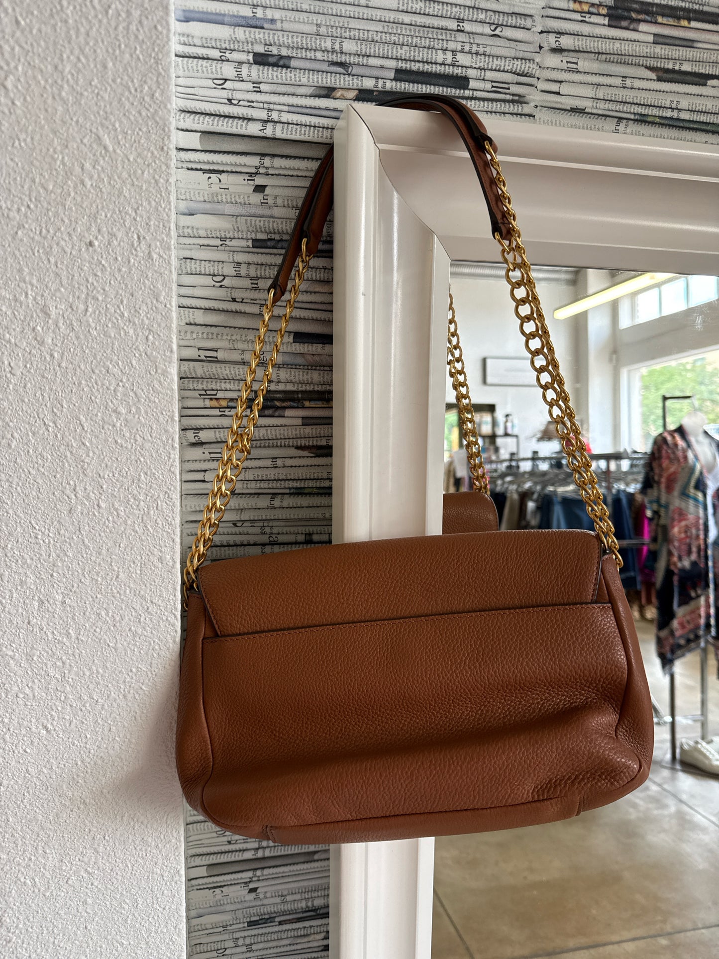Tory Burch Brown Purse