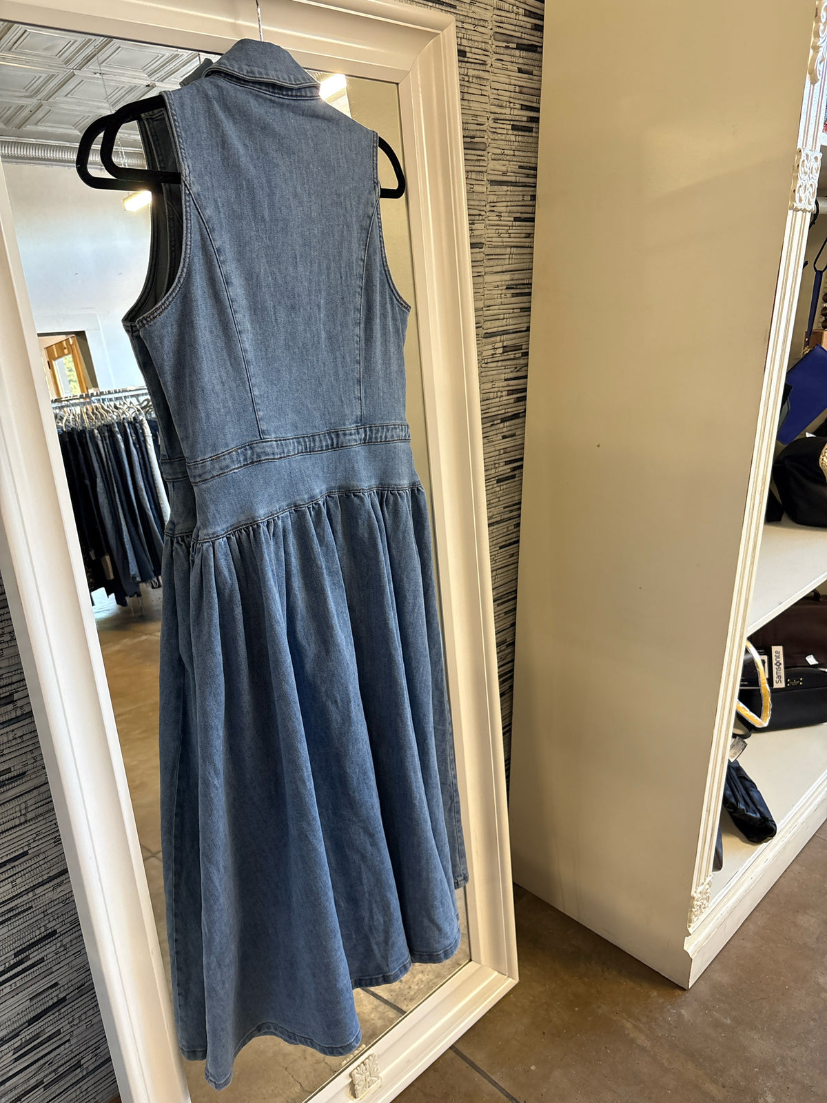 Avec Les Filles Size 12 Jean Dress