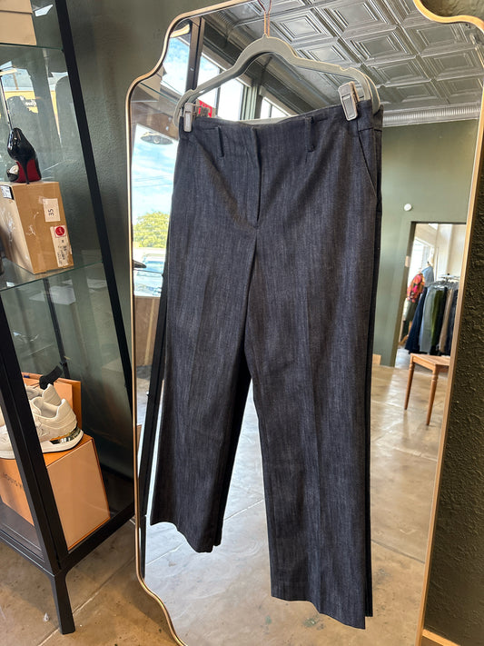 TALBOTS Size 10P Blue Pants