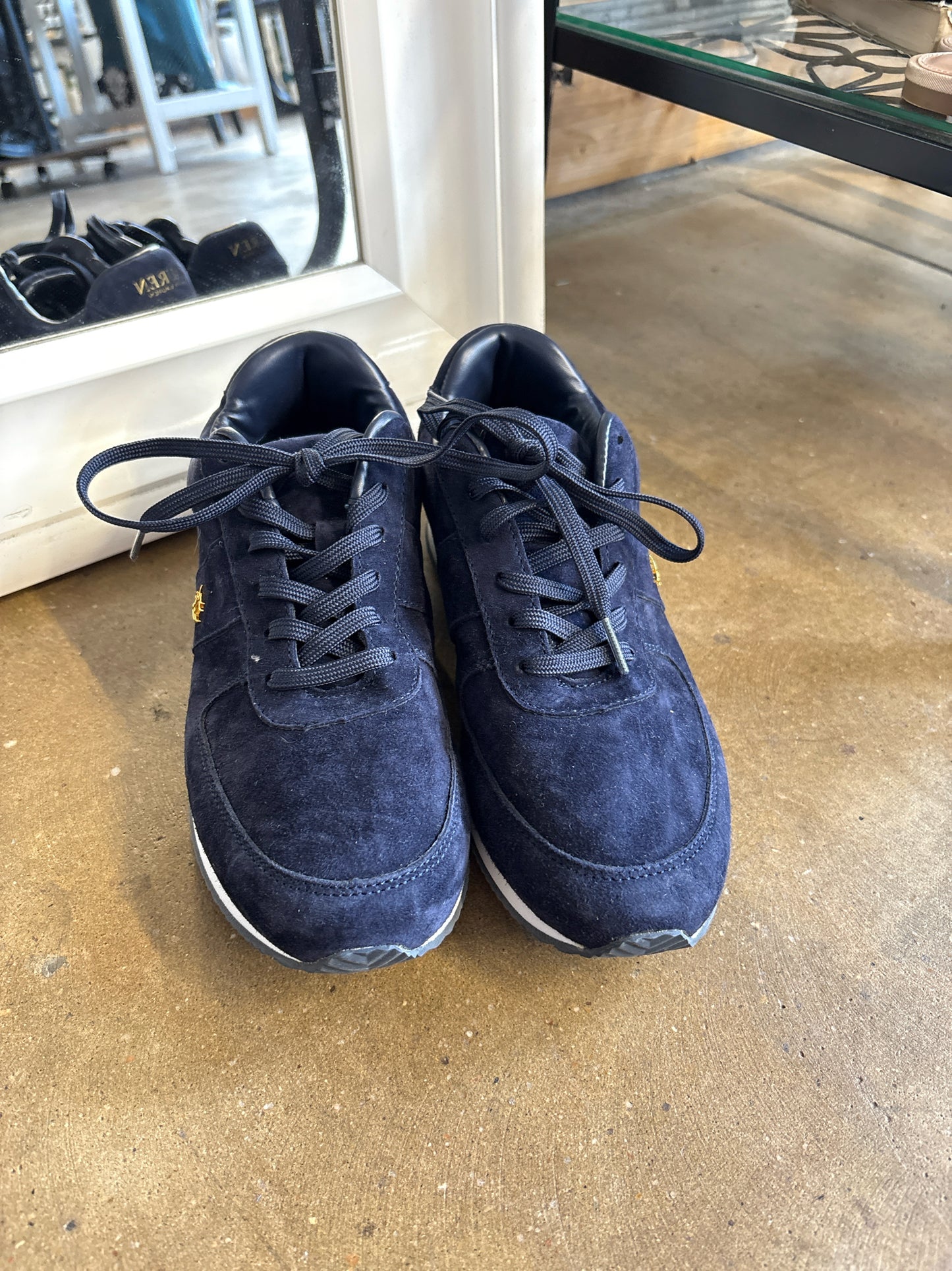 Ralph Lauren Shoe Size 8.5 Sneakers