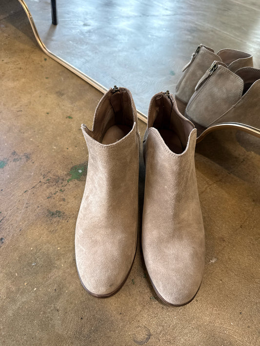 Michael Shannon Shoe Size 10 Brown Boots