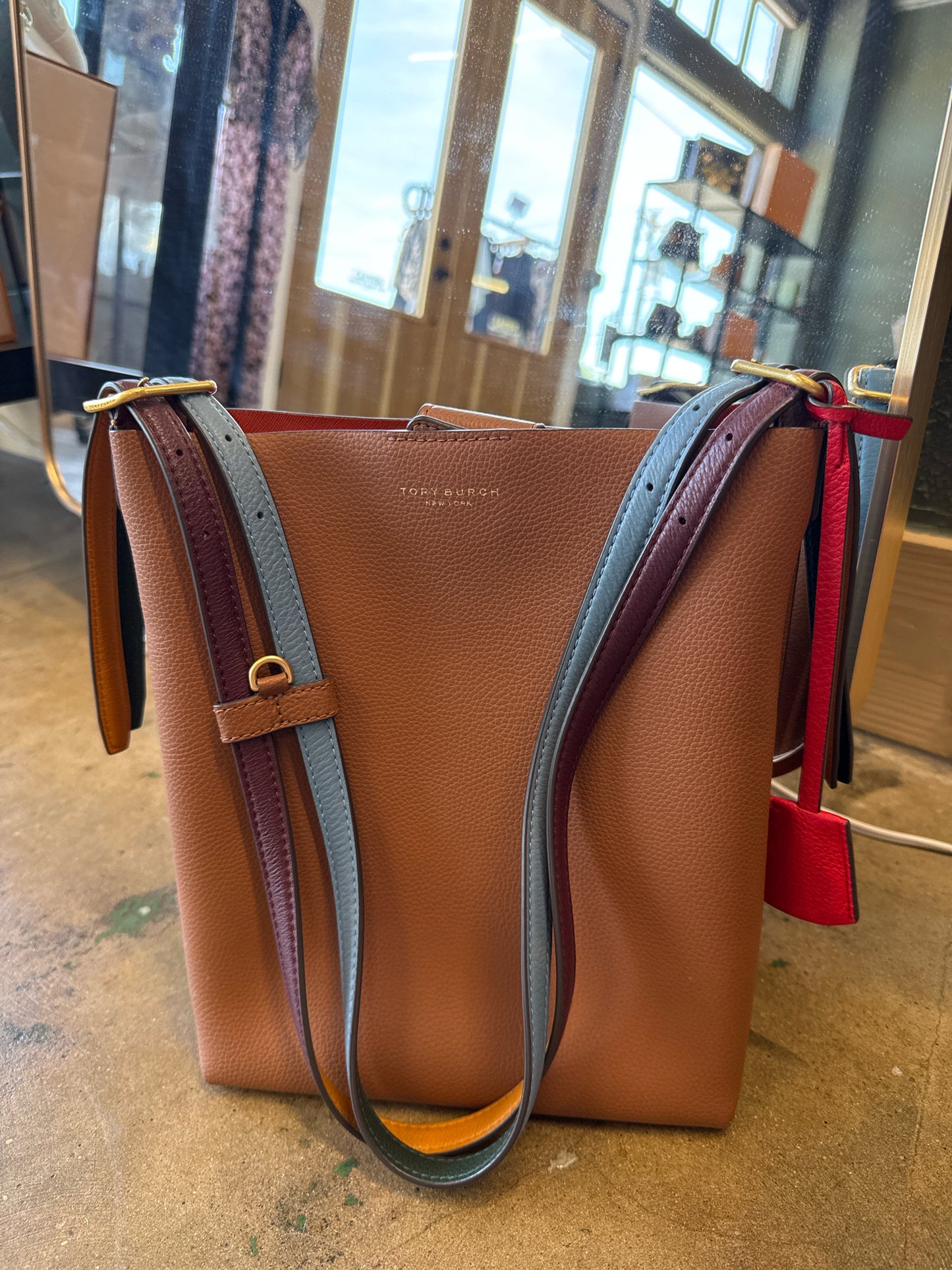 Tory Burch Brown Bag