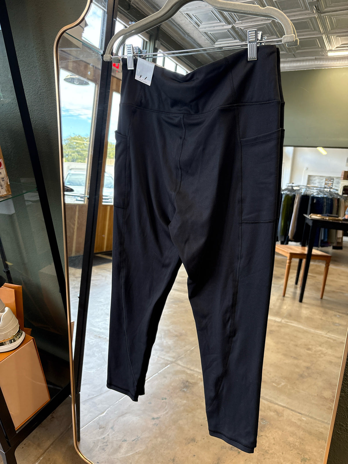 victoria secret Size 14 Black Legging