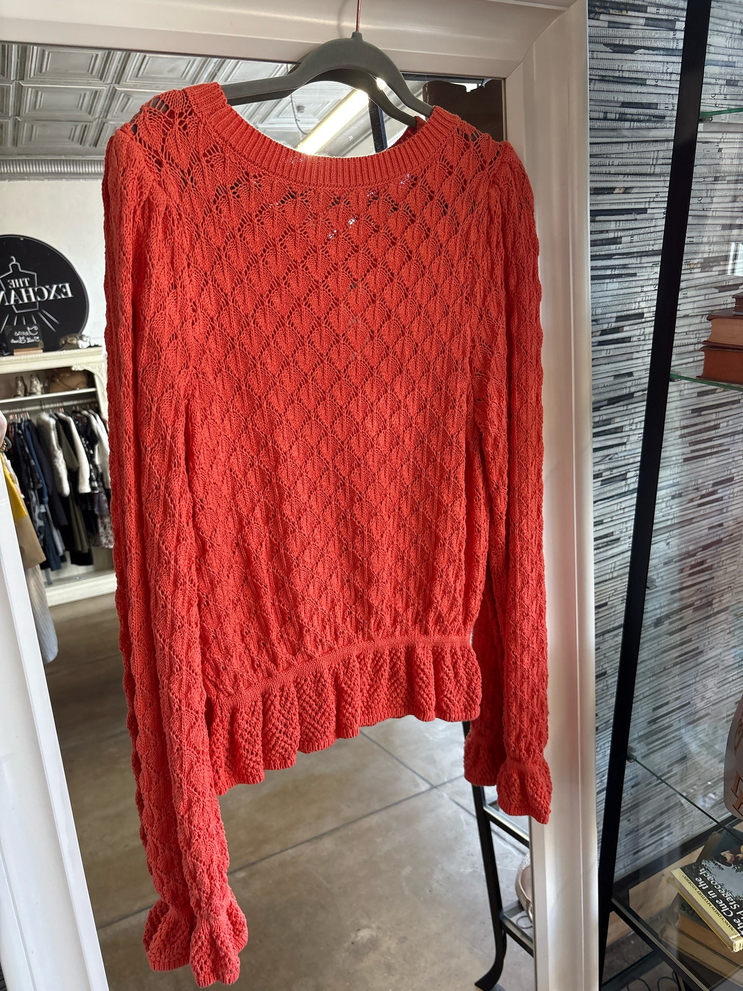 Anthropologie Size XL Sweater