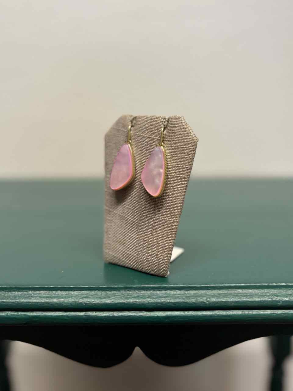 kendra Scott Pink Earrings