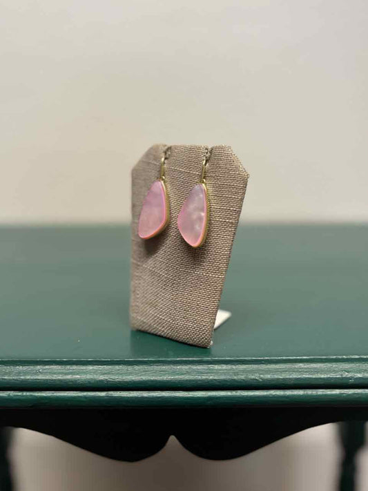 kendra Scott Pink Earrings