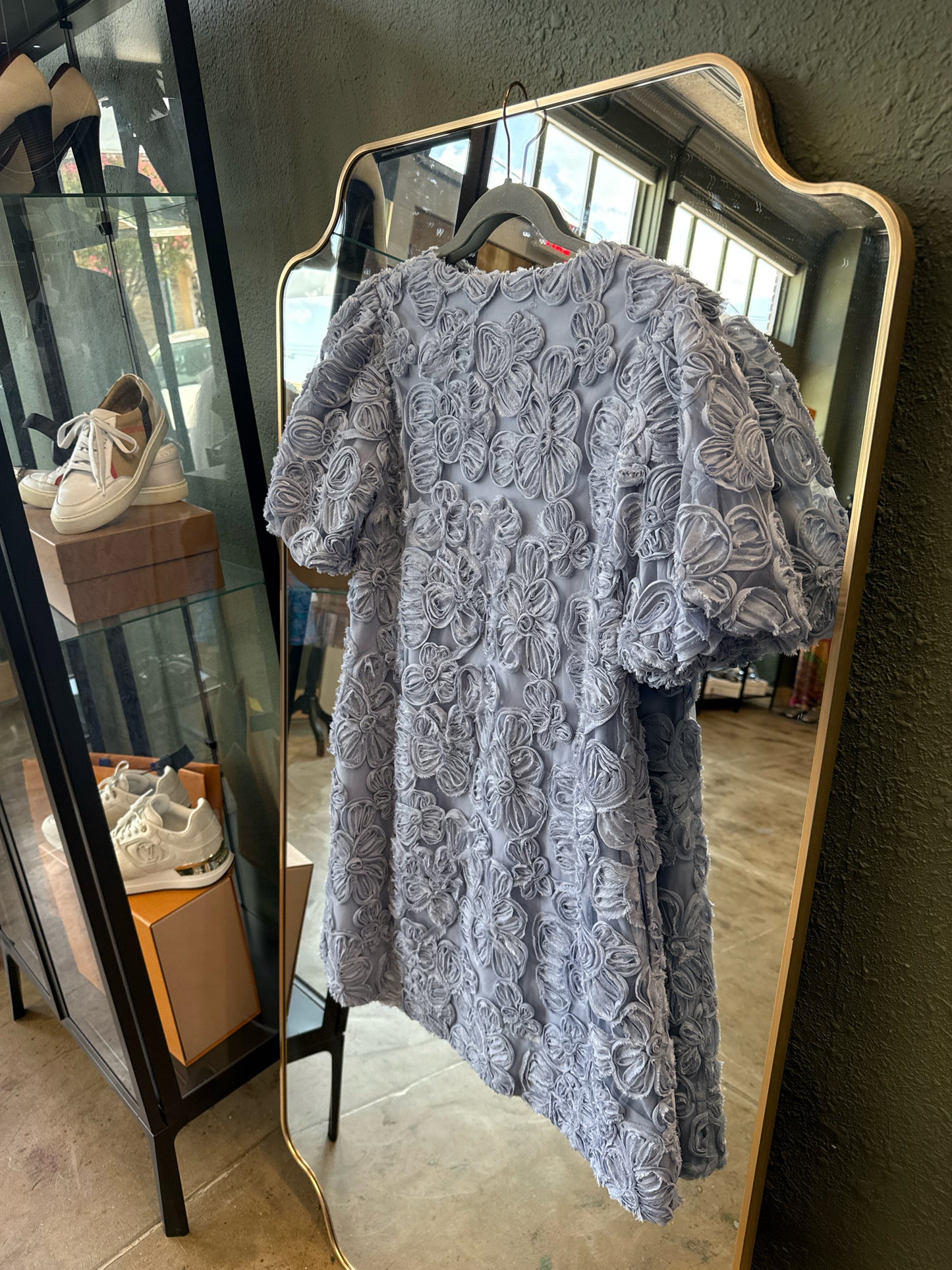 ASTR Size S Periwinkle Dress