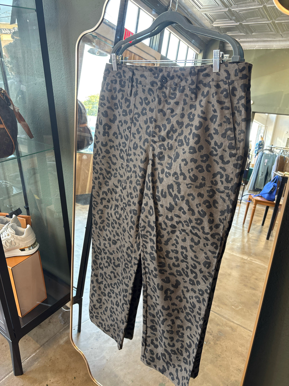 Umgee Size XL Brown Pants
