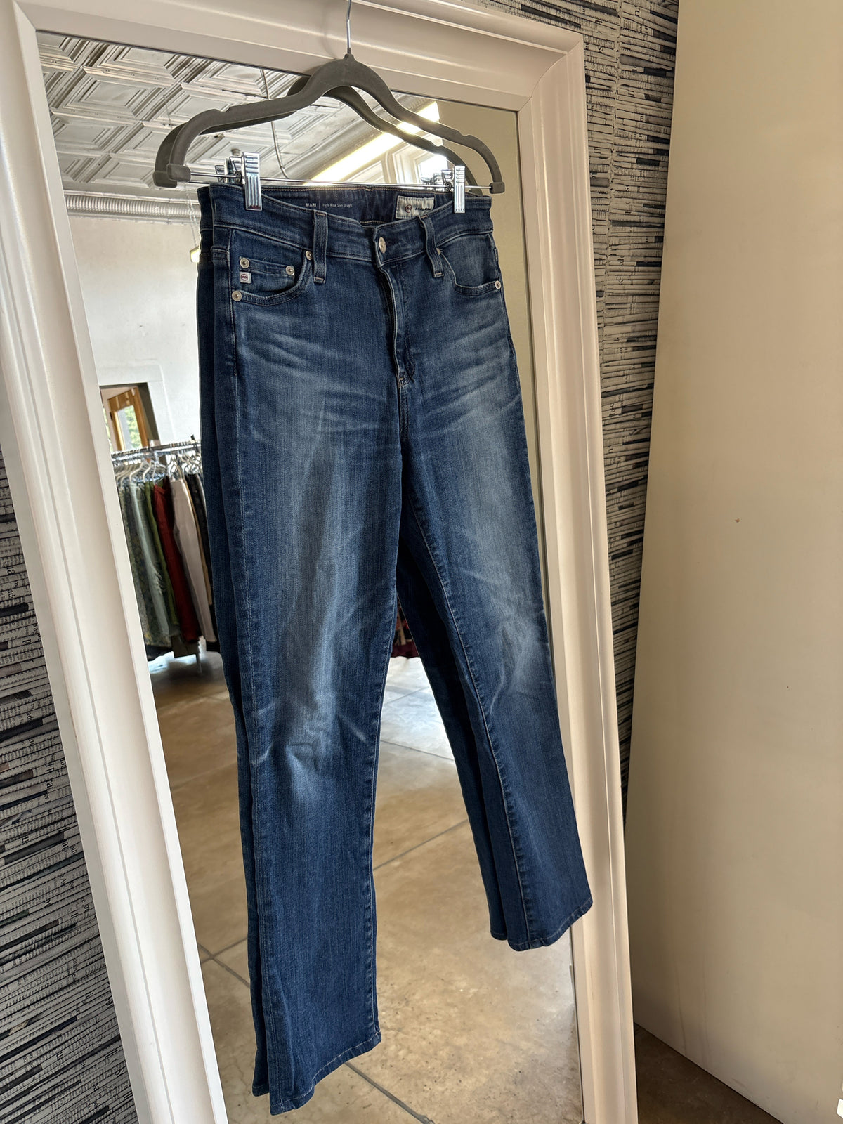 AG Size 27 Jeans