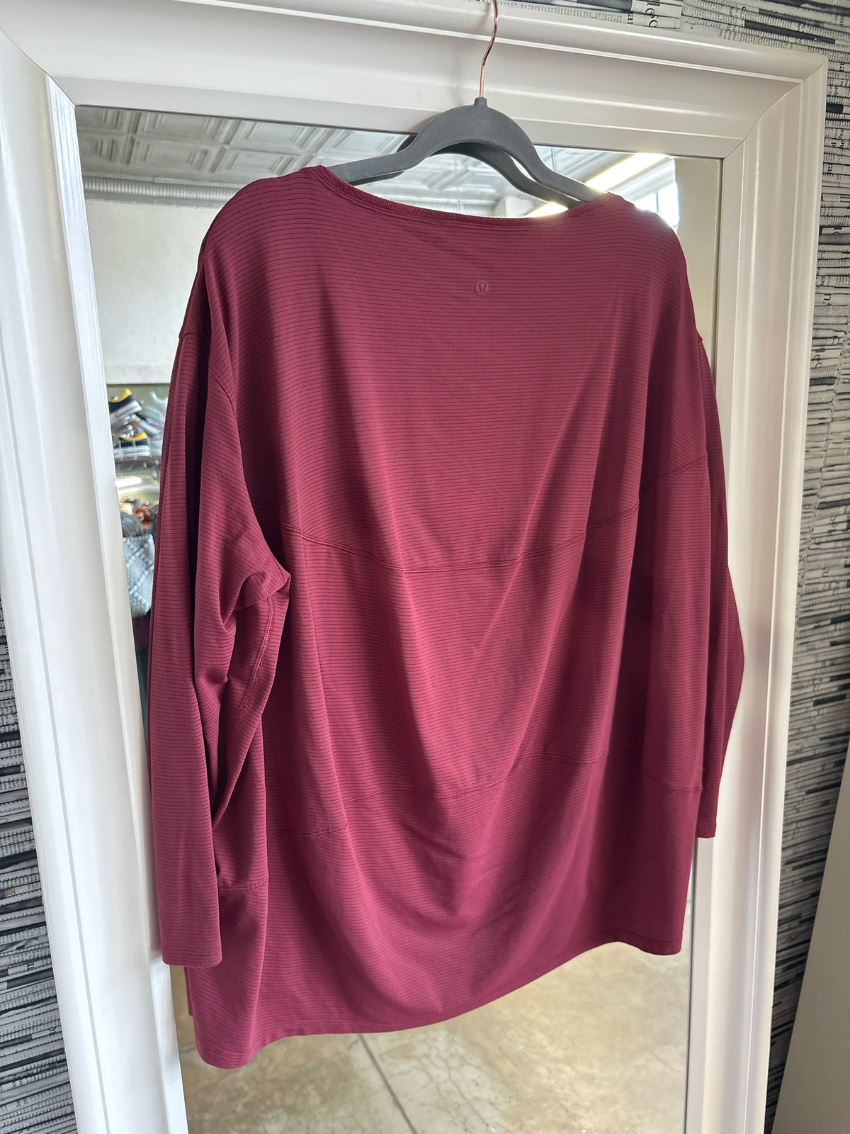 Lululemon Dark Blush Tops