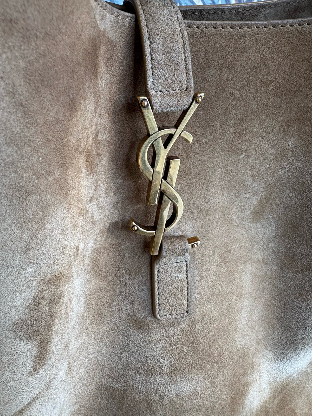 Yves Saint Laurent Tan Bags/Shoes/Accessories