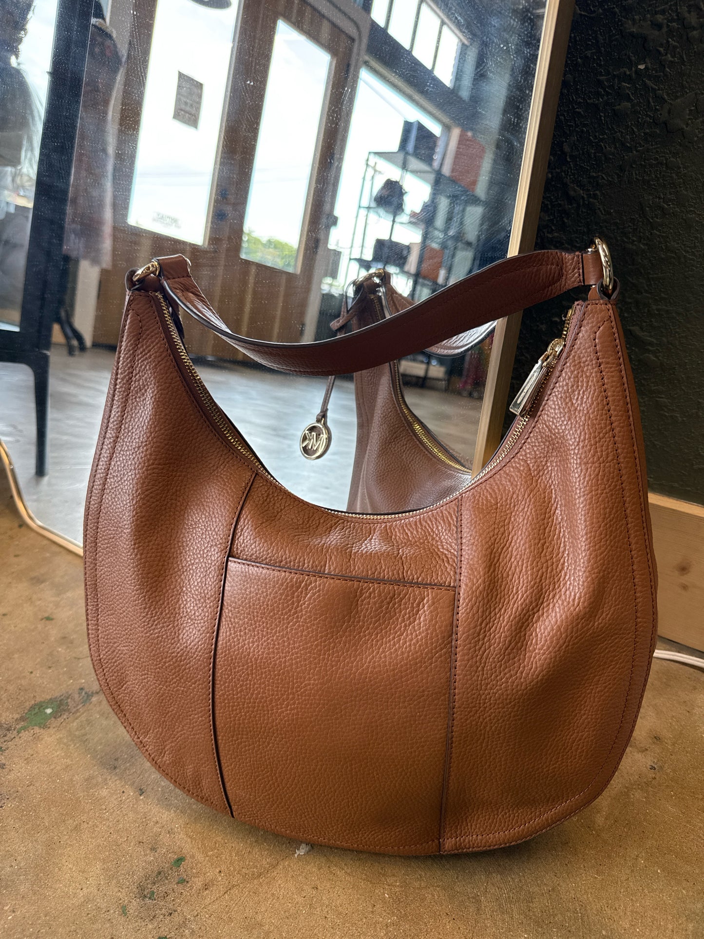 MICHAEL KORS Brown Bag