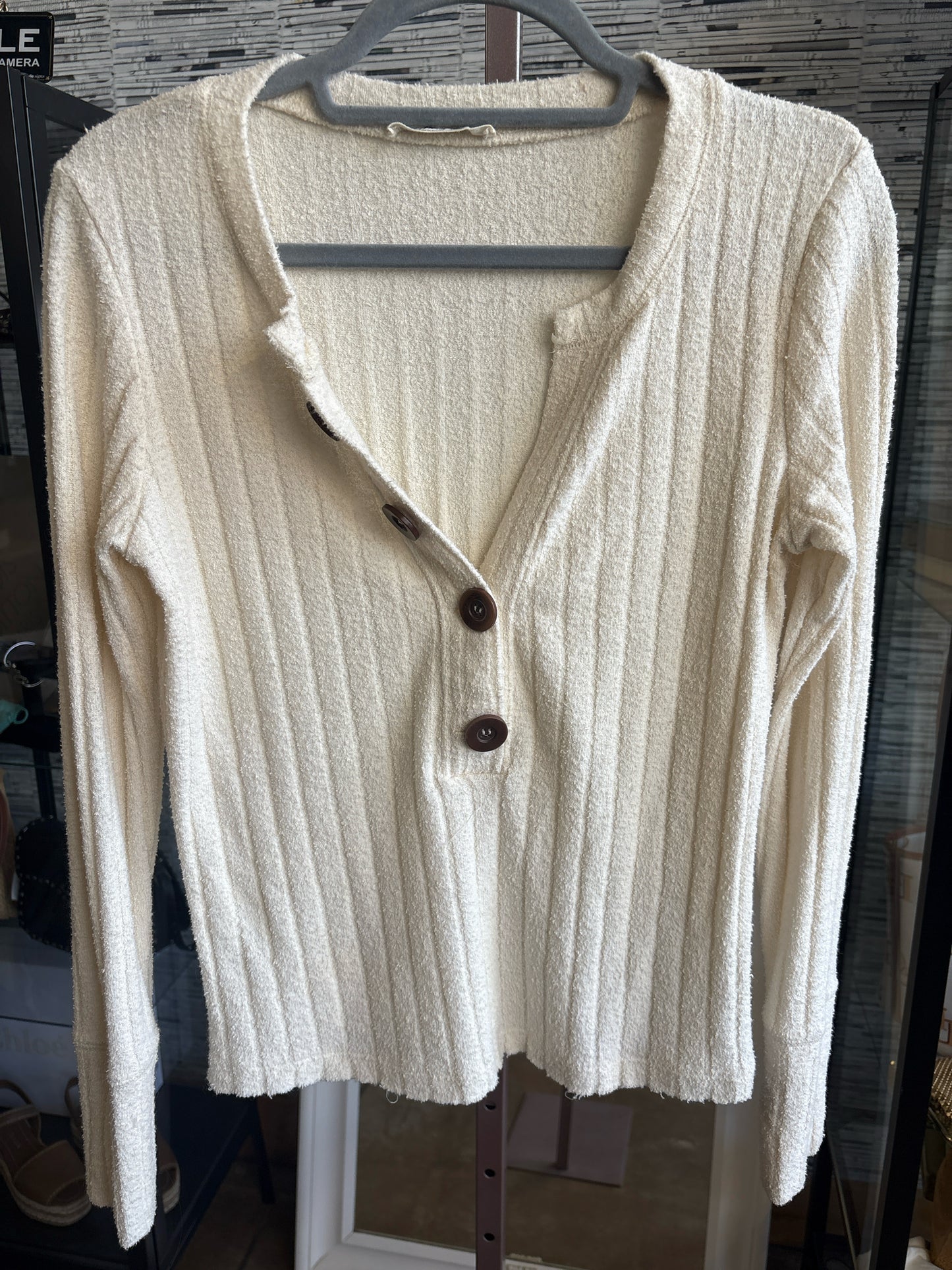 We The Free Size M Top