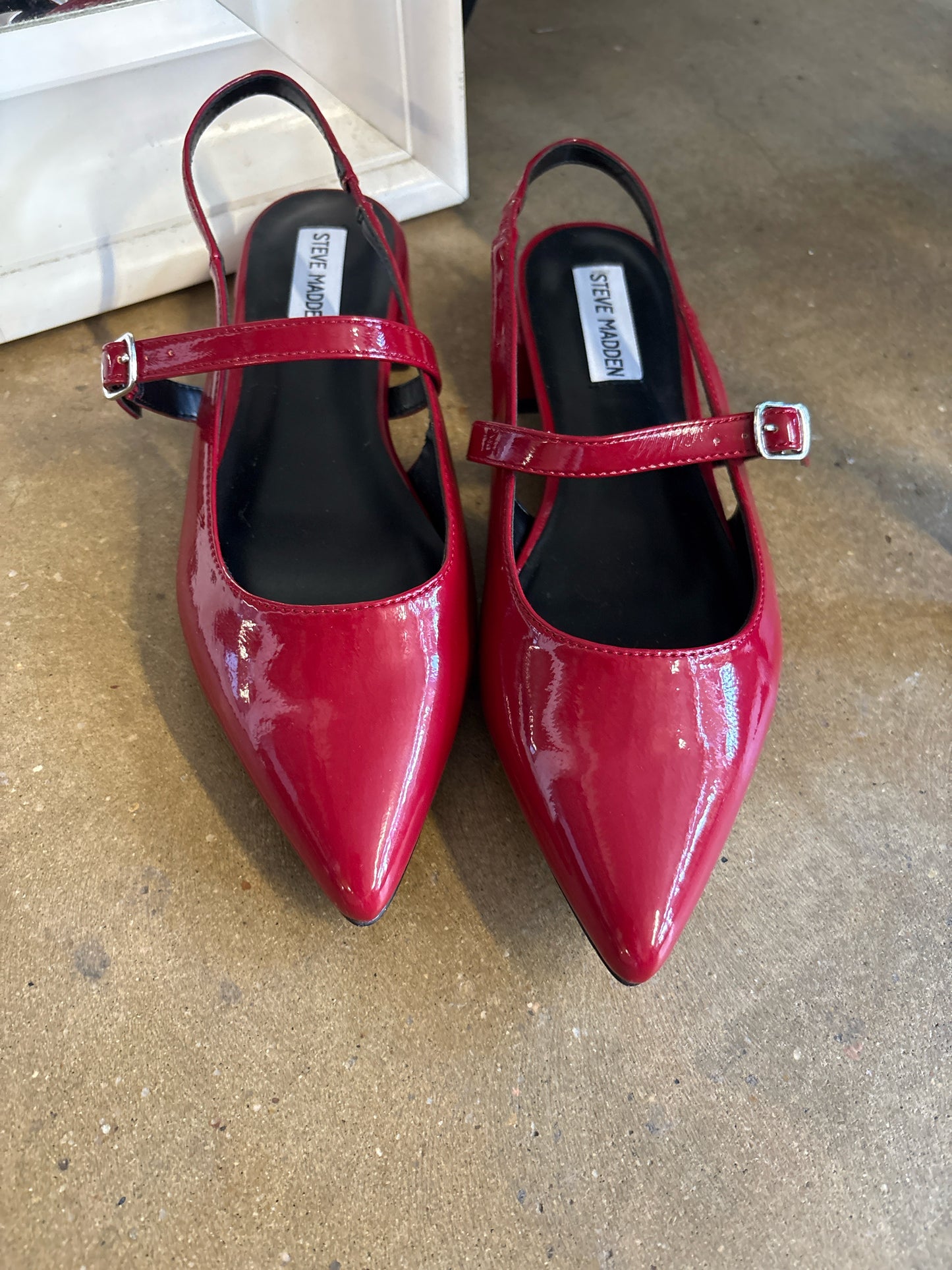 Steve Madden Shoe Size 8.5 Flats