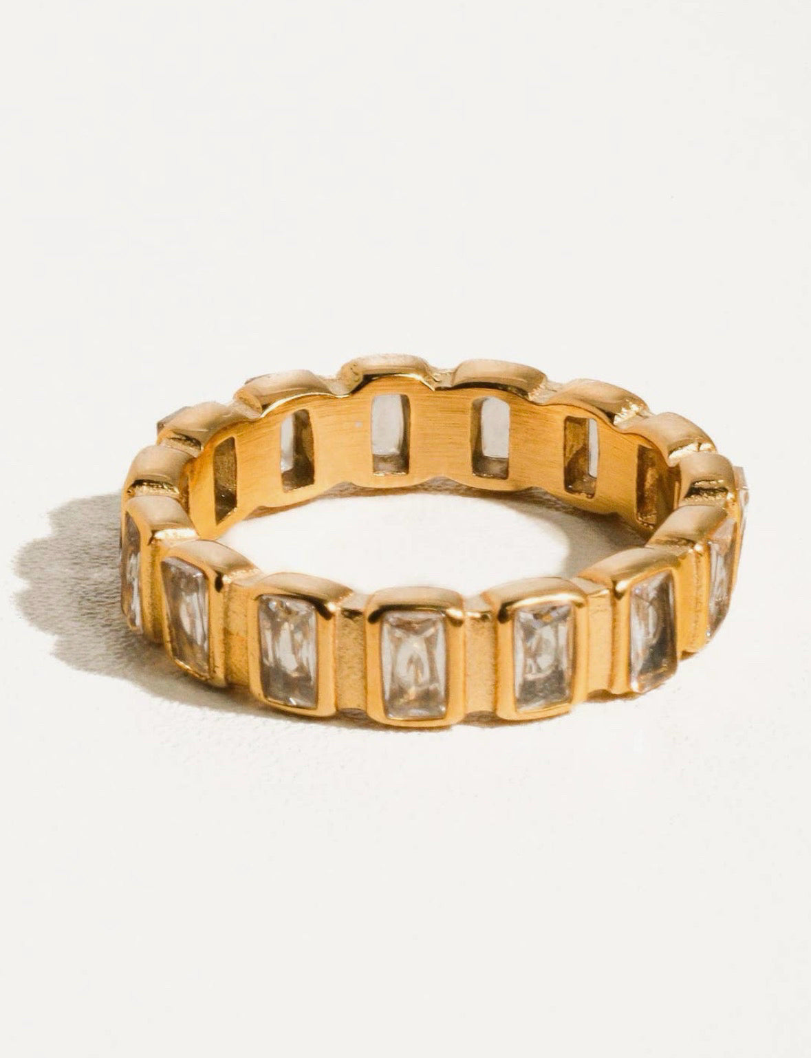 Flanerie Ring