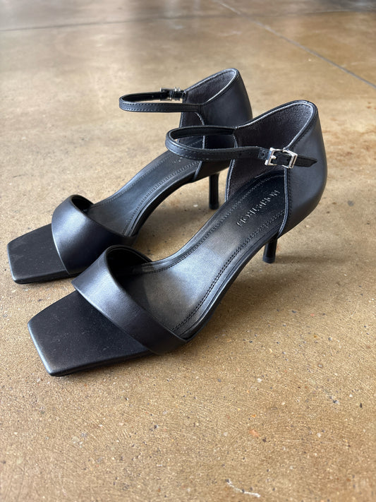 Nordstrom Shoe Size 5 Black Heels